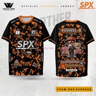 3D 3D Full Print T-Shirt JERSEY PREMIUM SPX EXPRESS/BAJU DRIVER KURIR PACKAGE/SHOPEE