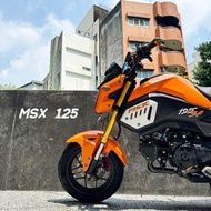 ［售］Honda MSX125 SF 車美如新 車況漂亮