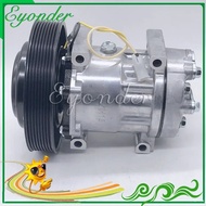 7H15 AC A/C Aircon Air Compressor Cooling Pump  24V SD7H15 for Volvo Truck FH FM FH16 85000458 20587