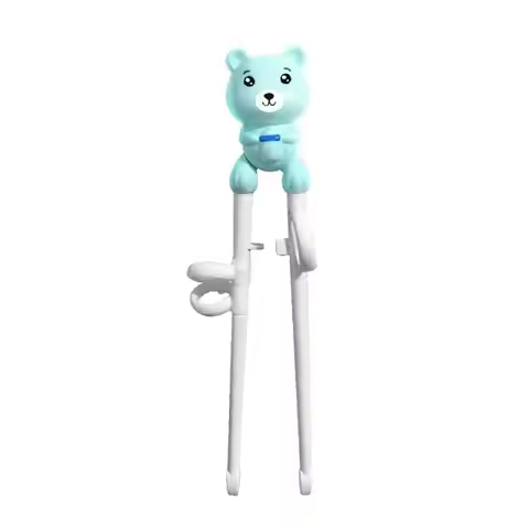 Cartoon Tableware Beginner Chopstick Training Chopsticks Learning Chopsticks Eating Helper