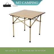 Foldable table, easy to carry and picnic, available in many sizes 150*70*52 cm