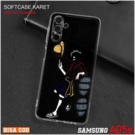 Clear Case Samsung A05S Case latest 2023 - Casing Samsung A05s Softcase Samsung A05s Case hp SAMSUNG