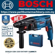Bosch GBH220 SDS Plus 3 Function Rotary Hammer Drill GBH 220
