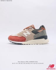 นิวบาลานซ์ New Balance RC NB998 Series - Premium American-Made Sneakers with High-Quality Materials 