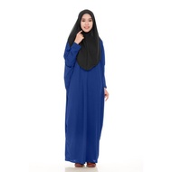 Jubah Sotong Glitter Jubah Viral Free Size & Plus Size Muslimah Dress