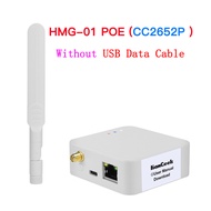 HamGeek POE Zigbee 3.0 Coordinator Router Zigbee Gateway (สีดำ) สำหรับ HamGeek CC2652P โมดูล Zigbee2