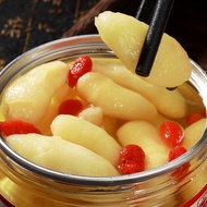 Wolfberry Flavor Fresh Wolfberry Soaked Tender Fresh Ginger Sprout Ginger Sweet Vinegar Tender Ginge