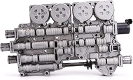 5L40E 5-speed Transmission Vavle Body Solenoids & Plate Compatibile with Cadilla-c Pontiac Saturn