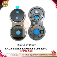 GLASS OPPO CAMERARing a 58 - PLUS LENS OPPO A-58 CAMERARing