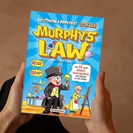 Murphy's Law Learning Book Educational Comic Book For Kids