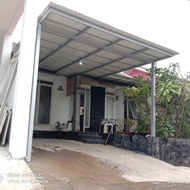 populer Kanopi atap go green termurah
