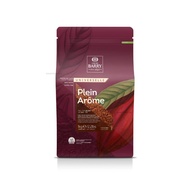 CACAO BARRY Plein Arome Cacao Powder [1KG] (NEW PACKAGING FOR CALLEBAUT COCOA POWDER)