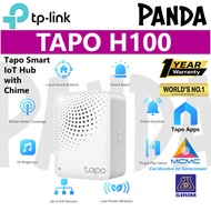 TP-Link Tapo H100, Smart Hub with Chime