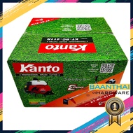 เครื่องตัดหญ้า 2 จังหวะ KANTO 41 CC ตัดหญ้าข้อแข็ง สะพายบ่า ลานสตาร์ทเบา KT-BC-411R