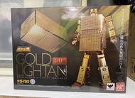 Bandai 超合金魂 GX 32 24K 黃金俠 黃金戰士