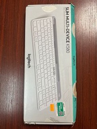 99% 新 只用過幾次 Logitech K580 無線藍牙鍵盤 Wireless Keyboard ⌨️