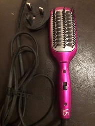 VS 直髮梳 Vidal Sassoon 沙宣直髮梳 旅行方便 電熱梳