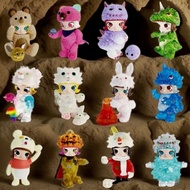 POPMART MOLLY Babydoll Erosion Series Figure Toy Mystery Box Gift