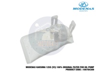 MODENAS KARISMA 125S V3 125 S G125 100% ORIGINAL FUEL PUMP FILTER OIL PUMP PENAPIS PETROL 100784389