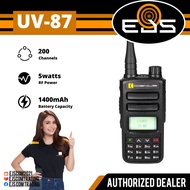 CIGNUS UV87 DUAL BAND TWO RADIO