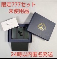 日本限量 777 套占士邦生死有時 007 No Time to Die 7款電影票卡 + Globe-Trotter行李箱