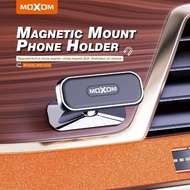 car holder magnetic mount gloss magnetic strong adhesive phone holder moxom mx-vs56 dashboard holder