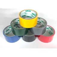 6 Colours Cloth Tape (46mm x 6yard)