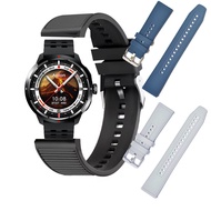 Aolon Ocean Smart Watch Strap for Aolon Ocean Smart Watch Strap Band Wristband Watchband Silicone Br