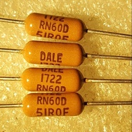 Vishay Dale Resistor 68K Ohm RN60 Series