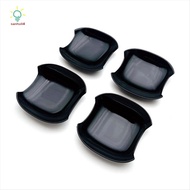 Car Exterior Door Handle Bowl Cover Trim for   250 Prado LC250 2024 Accessories