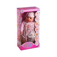 Mainan Boneka Anak Lovely Baby - Tumbuh Gigi (Xmy8029)