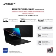 Asus Rog Zephyrus M16 Gu603Ze-I7R5G6T-O - Off Black [Intel® Core™