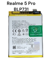 Baterai BLP731 Realme 5 Pro / Realme 5Pro Battery Batre Batrai Batere