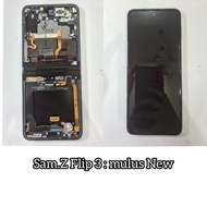 LCD Samsung Z Flip 3 Original New
