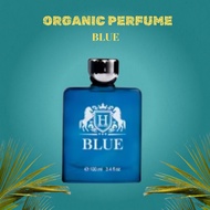 HANA SCERET BLUE H PERFUME FOR MEN 100ML