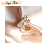 Fashion Earring by Ling’s Shop