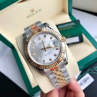 Aaa High-Quality Rolex Wrist Watch Luxury Brand Wrist Watch Automatic Mechanical Watch 36mm/40mm Stainless Steel Rolex Brand Watch