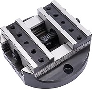 XinDianPAF 7 Inch H120-L80 Toolmakers Milling Machine CNC Hand Movement Precision Three Four Five Ax