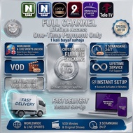 OTT NAVIGATOR IPTV FULL CHANNEL
