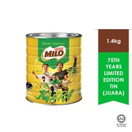 NESTLÉ MILO® 75 Years Limited Edition Tin 1.4kg (Juara)