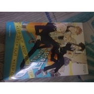 Preloved Helios Eclipse and Other Comic by Kaoru