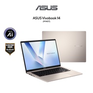 ASUS Vivobook 14 M1407K-ALY061WSM1407K-ALY065WS M1407K-ALY063WS AI 7 350/ 16GB DDR5/ 512GB 4.0/ 14" 