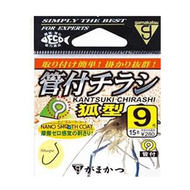 gamakatsu 魚鉤 9.5 9.5吋 70個裝 1包