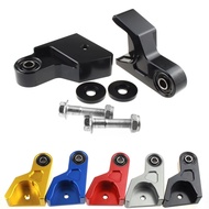 For Honda NSS FORZA 350/300/250/150/125 Rear Suspension Shock Absorber Adjuster Reducer Lower Parts