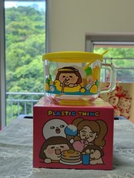 PLASTIC THING ~ Pineapple