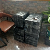 pesenan SDR hediana cetak buku 4 file jilid softcover