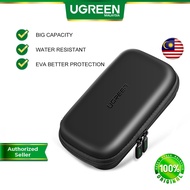UGREEN Hard Disk Powerbank Storage Bag Travel Storage Case Waterproof Storage USB Cable Adapter Acce