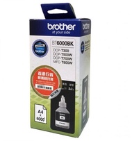 Mực in Brother BT6000BK Black Ink bottle - Dùng cho máy in Brother DCP-T300/ DCP-T500w/ DCP-T700w/ 