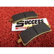 Caliper brembo gp4 disc brake pad