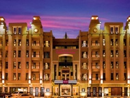 杜拜米娜美爵黃金飯店 Mercure Gold Hotel Al Mina Road Dubai